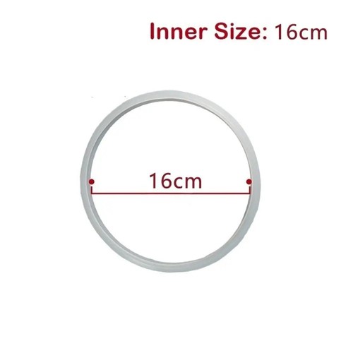 Pressure cooker sealing ring - cooker,