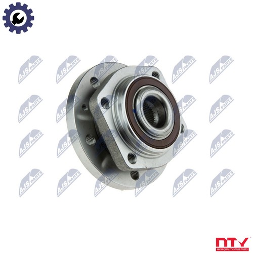 Wheel bearing kit klp 015 - bearing, klp-vv-015