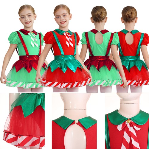 Girls christmas dance - uk,