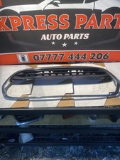 14-18 MINI COOPER F55 F56 F57 FRONT GRILL CHROME 7300589 7368180 Ref 286 6/4