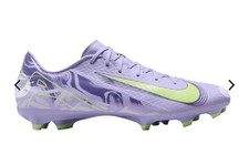 NIKE Mens Purple Mercurial