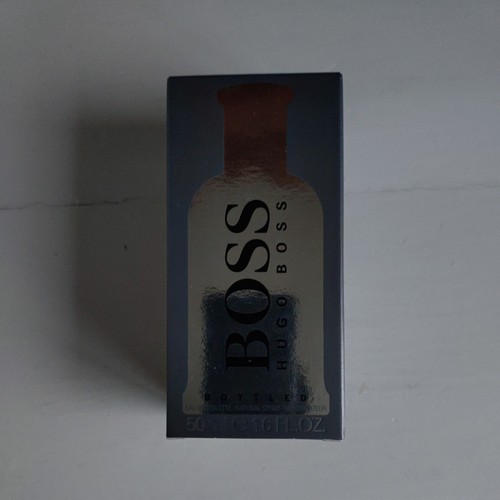 Hugo boss aftershave bottle - hugo,