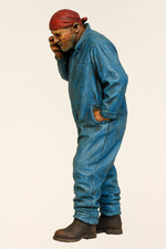 TG50 – Scale Model Ship Crew