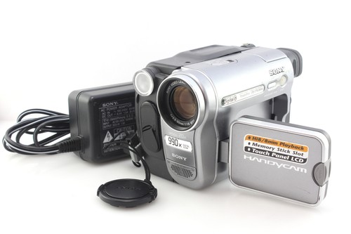 Sony dcr trv480e digital8 8mm - sony,