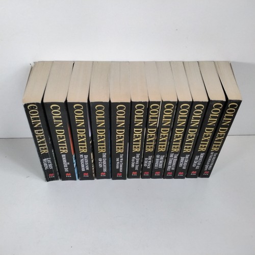 Inspector morse the complete - inspector,