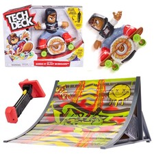 Tech Deck Shred N Blast