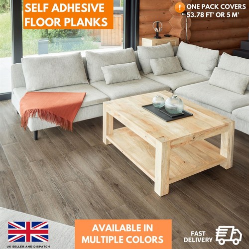 Self adhesive floor - self,