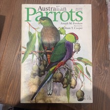Australian Parrots book by Australian Parrots