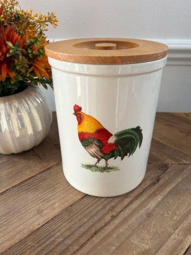 Vintage cloverleaf rooster - cloverleaf,