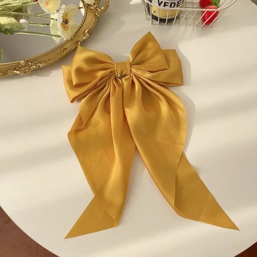 French big bow hair - bow,