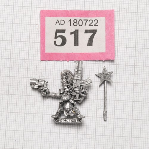Vintage warhammer 40k ork - vintage,