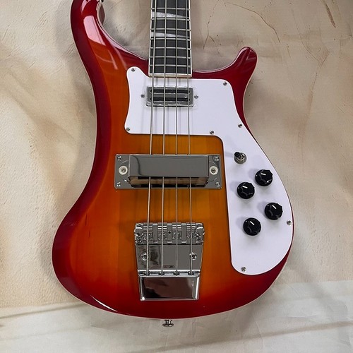 Ricken strings electric bass - ricken, 4