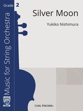 Silver Moon Score and parts