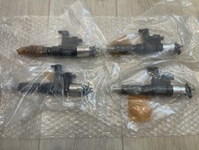 4 New Genuine DENSO Fuel