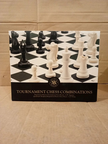 Professional tournament chess - tournament,