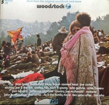 Woodstock music from the - from,