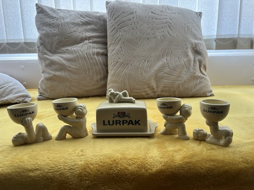 Lurpak douglas butter - dish, and