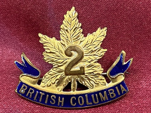 Lovely ww1 cef - cef, 2nd