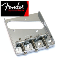 New Fender Telecaster Bridge