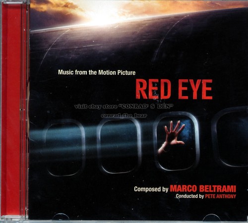Marco beltrami red eye score - marco, eye"