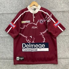 VINTAGE Manly Sea Eagles Rugby