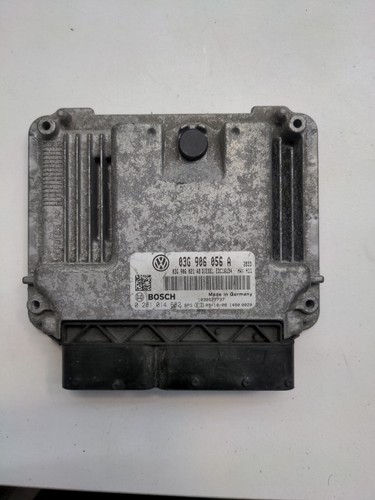 2009 touran 9tdi bls - vw, ecu