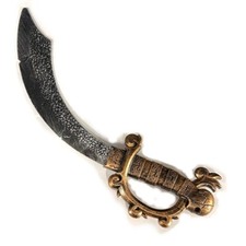 Pirate sword 48cm - fancy, dress