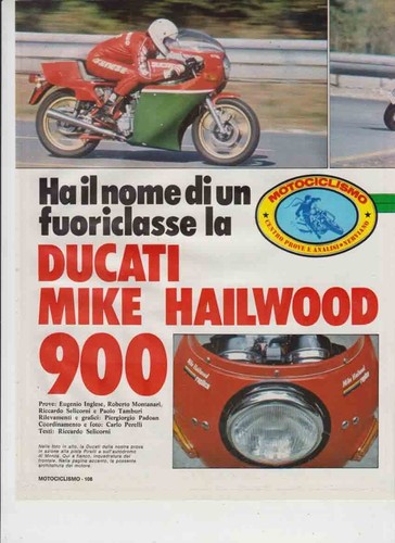 Advertising moto ducati 900 - advertising-moto,