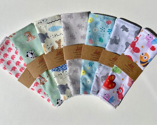 Handmade bamboo fabric - handmade,