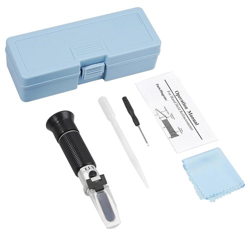 Milk refractometer - 0～20%,