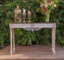 French style carved wooden