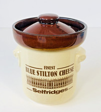 Selfridges, Vintage Empty Blue