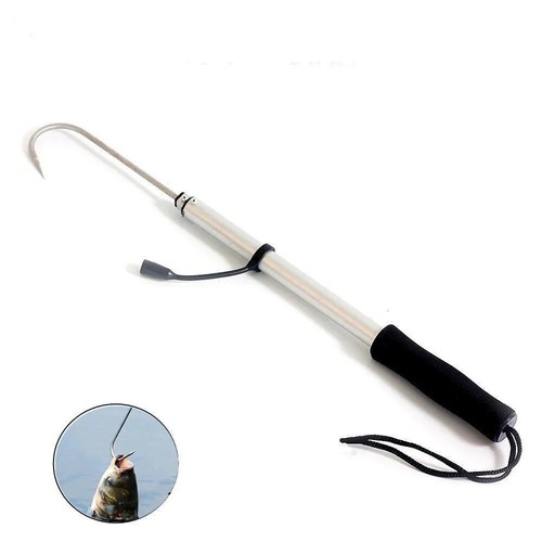 Telescopic fishing gaff wear - telescopic,