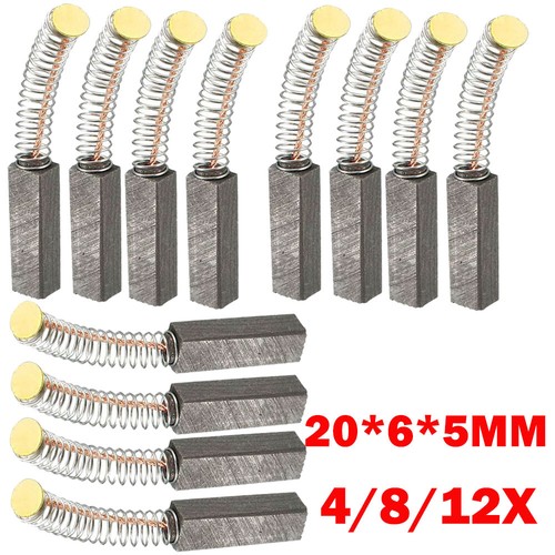 12pc carbon brushes for - carbon,