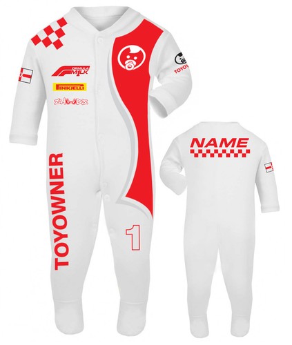 Toyowner baby race sleep - f1, race/sleep