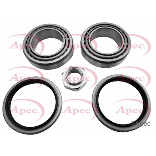 Front wheel bearing kit - front, for