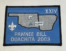 2003 Ouachita Trek Pawnee Bill
