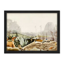 Colville Anti Aircraft Gun