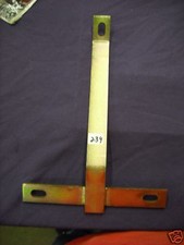 Seat bracket Harley Softail