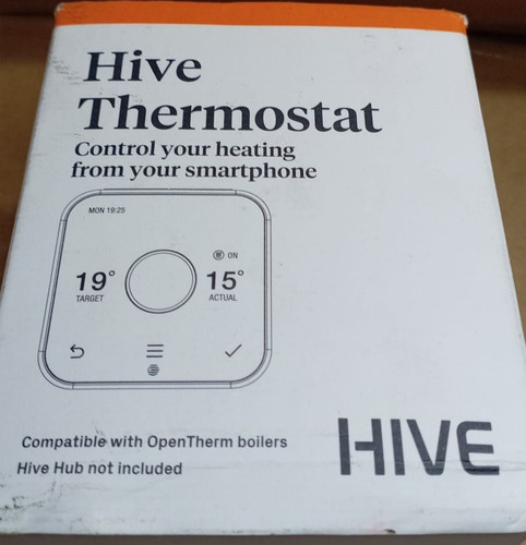 Thermostat smart wireless - thermostat, v4