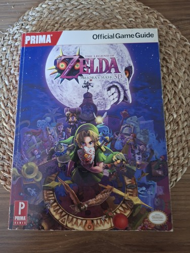 The legend zelda - zelda, majora's