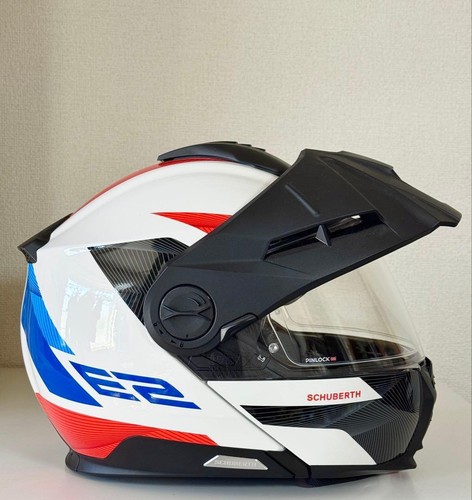 Schuberth motorcycle helmet - motorcycle,