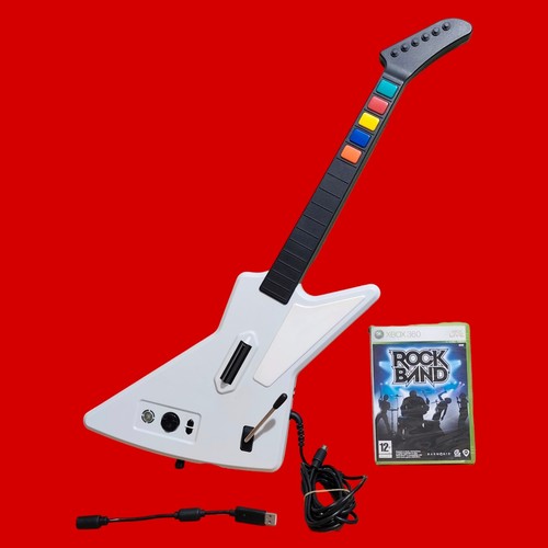 Guitar hero gibson plorer - guitar, x-plorer