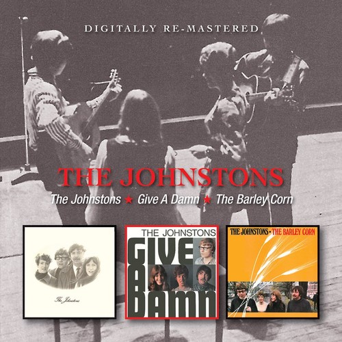 The johnstons give damn - the, a