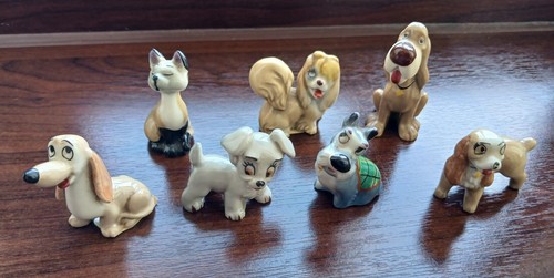 Disney wade whimsies figurine - disney,