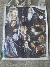 Tolkien, Lord of the Rings