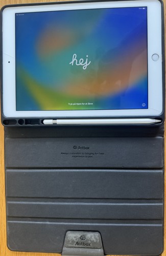 Apple ipad pro bundle - 9.7”,