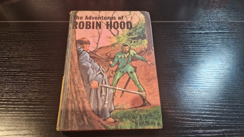 Adventures robin hood - adventures, of