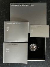 Ltd Edition Genuine Porsche