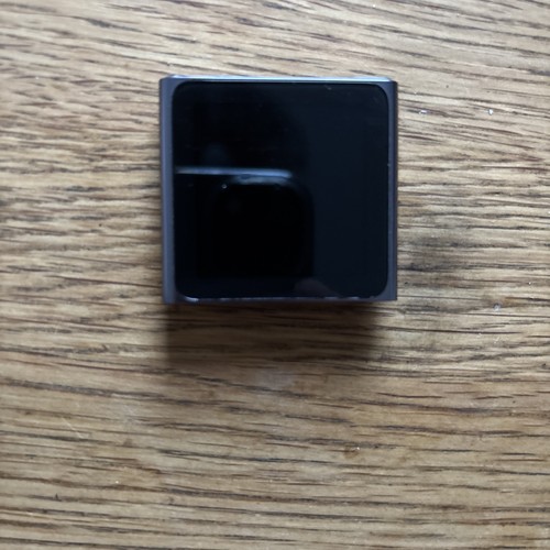 Ipod shuffle 6th generation - ipod,